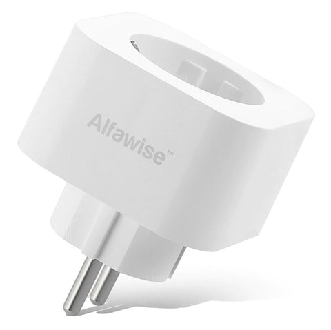 Alfawise Smart Plug - kompatibilis az Alexa és a Google Home alkalmazással